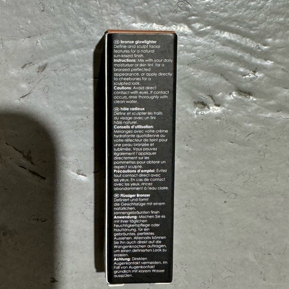 Rodial BRONZE GLOWLIGHTER MINI - Unopened

2g - Picture 5 of 10